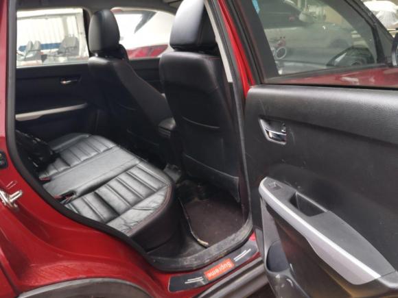 [广州·粤S] 二手铃木维特拉2016款 1.4T 自动两驱豪华型