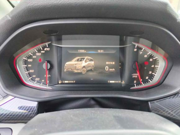 [南京·苏A] 二手上汽大通MAXUS大通G502022款 1.5T 手动畅游A