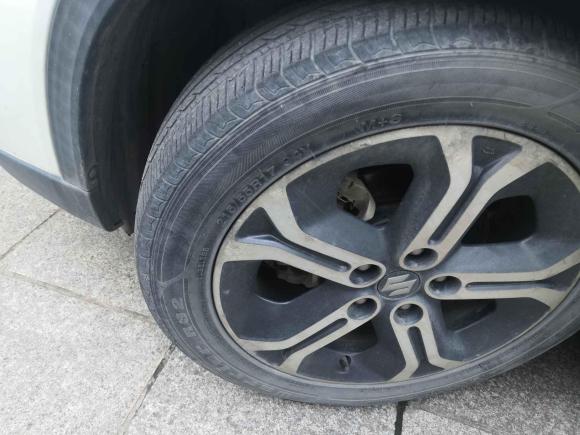 [义乌·浙G] 二手铃木维特拉2016款 1.4T 自动两驱豪华型