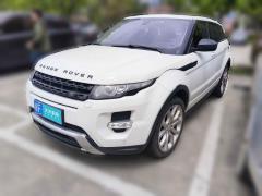 [宁波·浙F] 路虎揽胜极光2014款 2.0T 5门耀动版