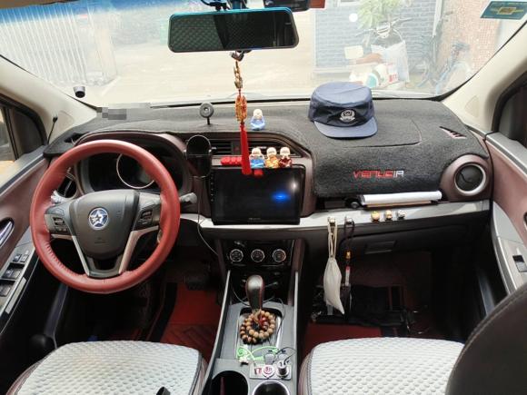 [广州·粤A] 二手启辰启辰M50V2017款 1.6L XL CVT豪华版