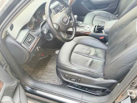 [嘉兴·苏B] 二手奥迪奥迪A6L2012款 30 FSI 舒适型