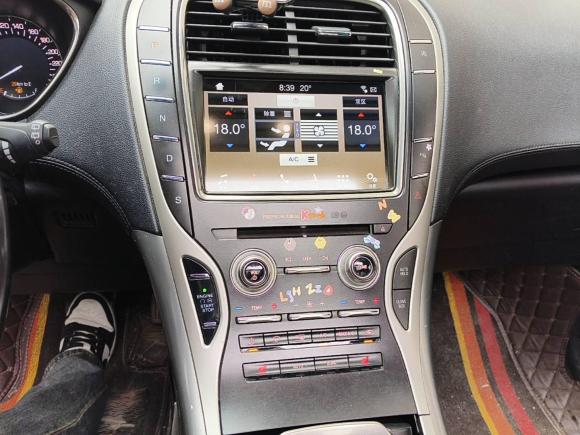 [义乌·浙G] 二手林肯林肯MKX2018款 2.0T 两驱尊享版