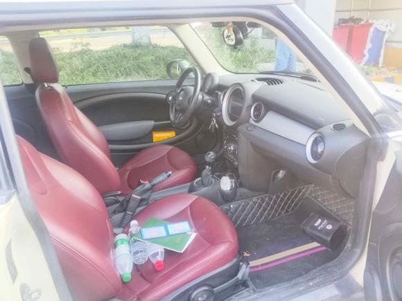 [无锡·苏B] 二手MINIMINI2011款 1.6L ONE