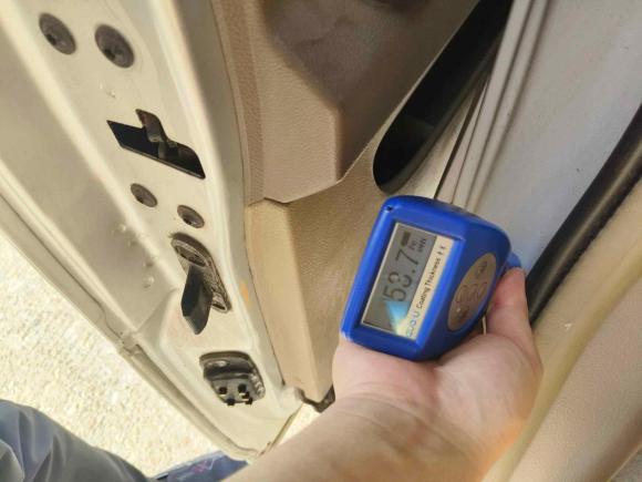 [南昌·赣A] 二手别克别克GL82011款 2.4L CT舒适版