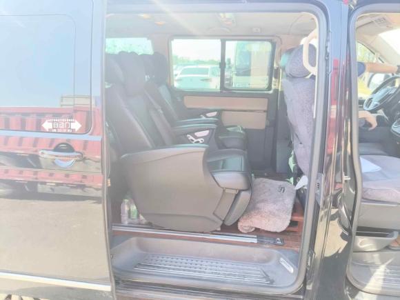 [上海·沪A] 二手大众迈特威2012款 2.0TSI 四驱尊享版