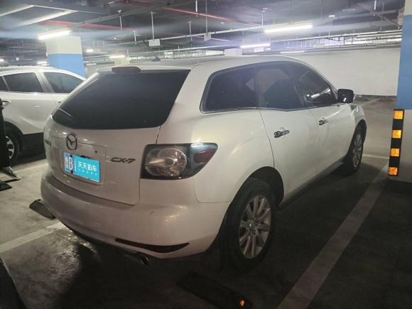 [青岛·鲁B] 二手马自达马自达CX-72014款 2.5L 2WD 豪华版