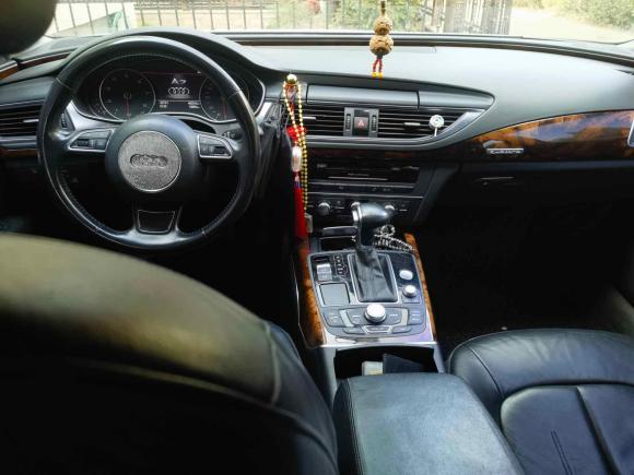 [无锡·苏B] 二手奥迪奥迪A72012款 3.0TFSI quattro舒适型