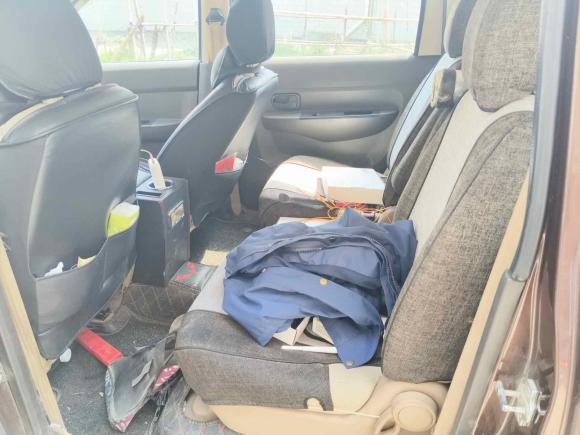 [常州·苏D] 二手五菱汽车五菱宏光2014款 1.5L S标准型