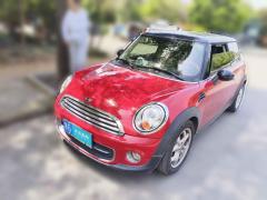 [义乌·浙G] MINIMINI2012款 1.6L COOPER Baker Street