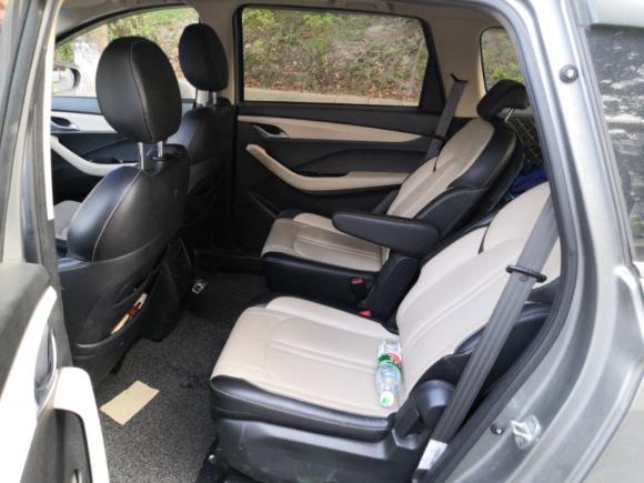 [成都·川A] 二手宝骏宝骏3602018款 1.5L 手动豪华型 国V