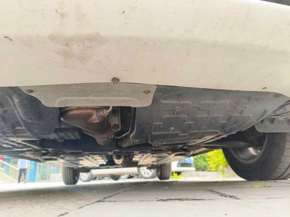 [无锡·苏B] 二手宝骏宝骏3602019款 1.5L 手动豪华型 国VI