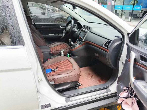 [成都·川A] 二手哈弗哈弗H62017款 红标 运动版 1.5T 手动两驱精英型