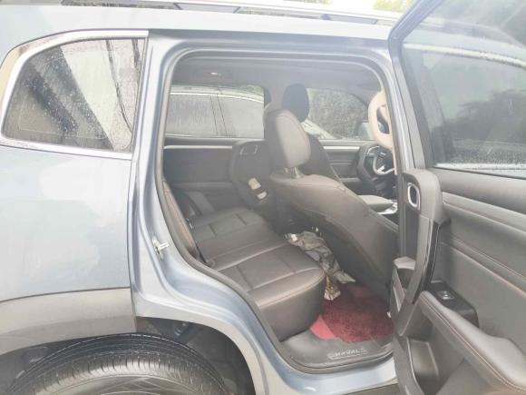 [苏州·苏U] 二手哈弗哈弗大狗2022款 1.5T DCT两驱马犬版