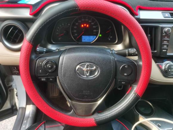 [武汉·鄂A] 二手丰田RAV4荣放2015款 2.0L CVT四驱风尚版