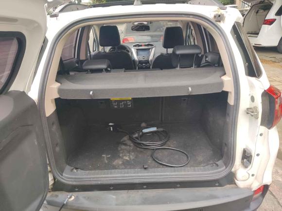 [成都·川A] 二手比亚迪元新能源2018款 EV360 智联炫酷型