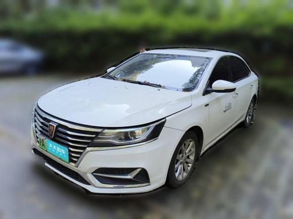 荣威荣威i6新能源2017款 45T 混动互联智享版「上海二手车」「天天拍车」