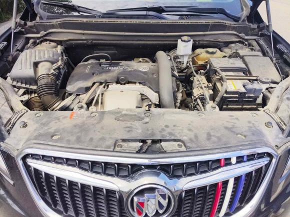 [青岛·鲁B] 二手别克昂科威2019款 28T 四驱精英型 国V