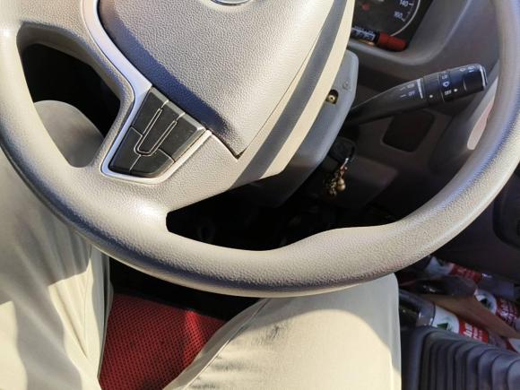 [杭州·浙A] 二手福田祥菱S2019款 1.5L厢式车DAM15DR