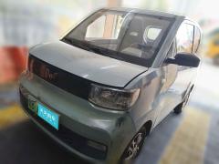 [深圳·粤B] 五菱汽车宏光MINIEV2020款 自在款 磷酸铁锂