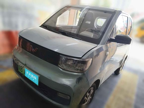 [深圳·粤B] 二手五菱汽车宏光MINIEV2020款 自在款 磷酸铁锂