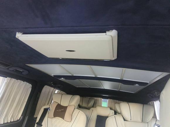 [杭州·浙A] 二手奔驰威霆2018款 2.0T 精英版 8座 国VI