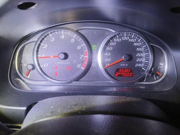 [武汉·鄂A] 二手马自达马自达62013款 2.0L 自动时尚型