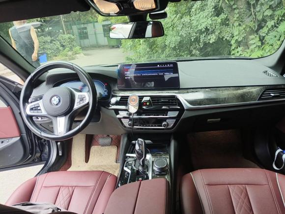 [成都·川A] 二手宝马宝马5系新能源2021款 535Le M运动套装