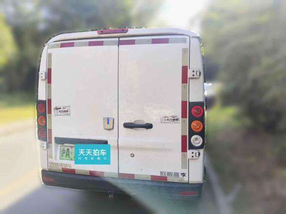 [上海·沪A] 二手远程远程星享V2022款 星享V6E长轴宁德41.86kWh