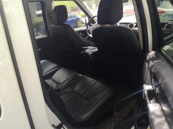 [合肥·皖A] 二手路虎发现2012款 3.0 SDV6 HSE 柴油版