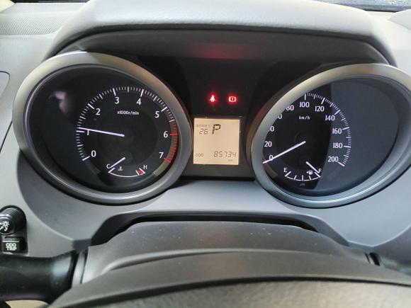 [深圳·粤B] 二手丰田普拉多2014款 2.7L 自动豪华版