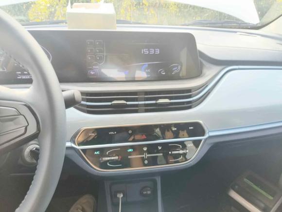 [杭州·浙B] 二手长安长安奔奔E-Star2022款 清心版 多彩款 磷酸铁锂