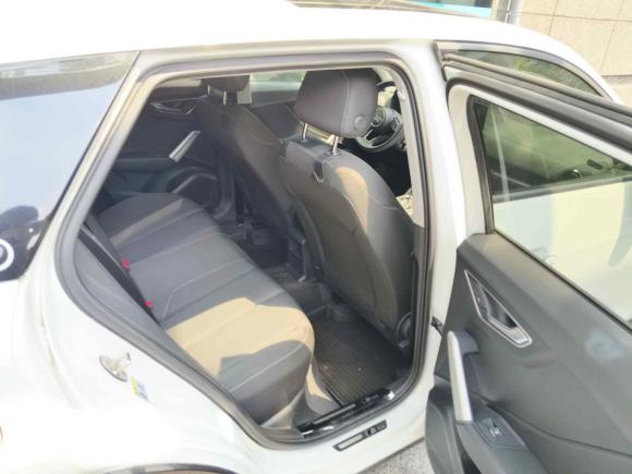 [杭州·浙A] 二手奥迪奥迪Q2L2021款 35 TFSI 进取动感型