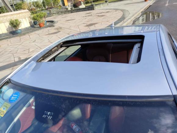 [上海·沪A] 二手奔驰奔驰CLK级2006款 CLK 350 双门轿跑车