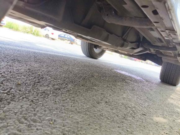 [西安·陕A] 二手三菱帕杰罗2016款 3.0L 自动标准版 国IV