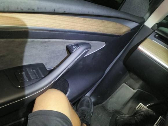 [深圳·粤B] 二手特斯拉Model Y2022款 改款 后轮驱动版