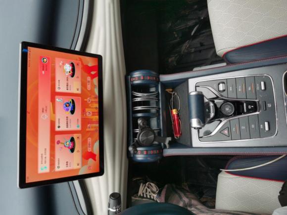 [武汉·鄂A] 二手比亚迪元PLUS2022款 430KM 豪华型