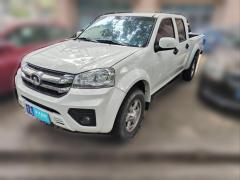 [南昌·宁A]长城&nbsp;&nbsp;风骏5&nbsp;&nbsp;2021款2.4L汽油四驱进取型大双排国VI4K22D4M