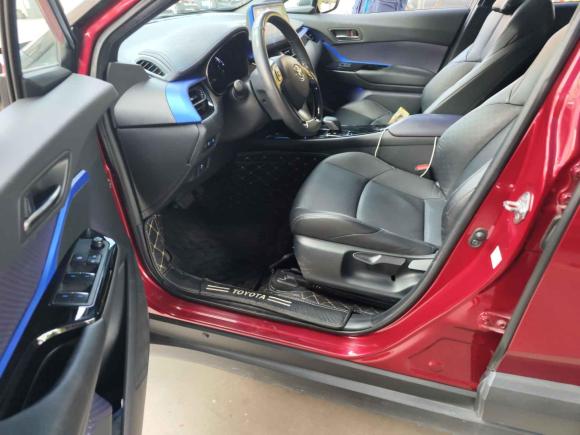 [上海·沪A] 二手丰田奕泽IZOA2020款 E·智享版