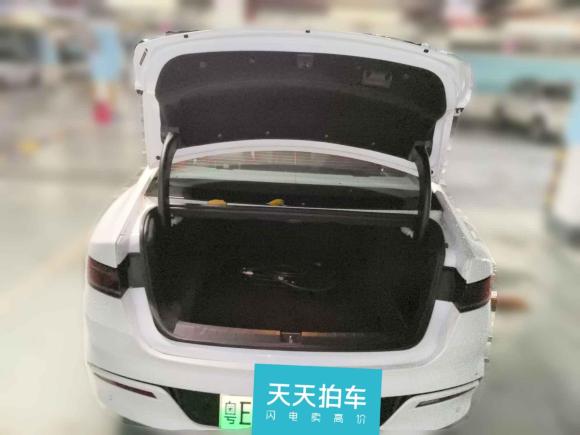 [佛山·粤E] 二手比亚迪秦PLUS2021款 DM-i 55KM 旗舰型