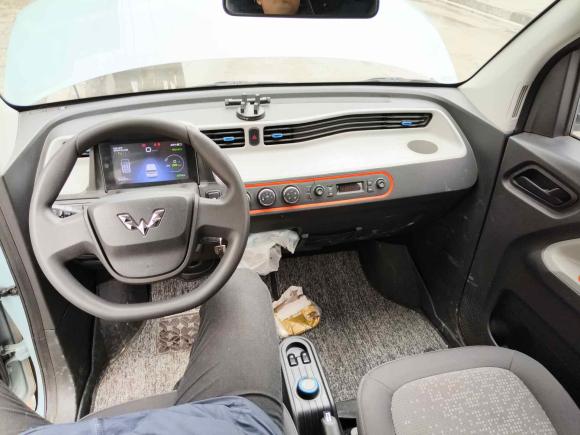 [温州·浙C] 二手五菱汽车宏光MINIEV2020款 悦享款 磷酸铁锂