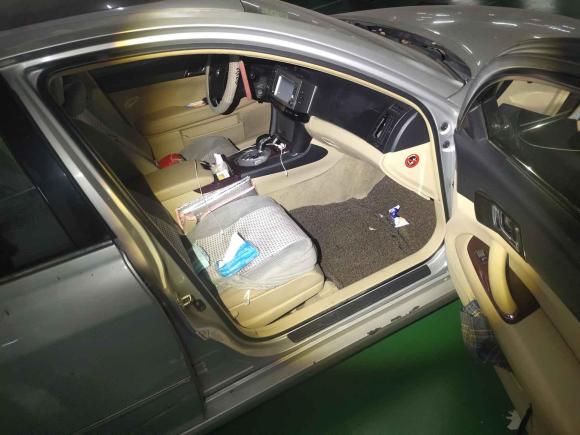 [苏州·苏E] 二手丰田锐志2009款 2.5S 舒适版