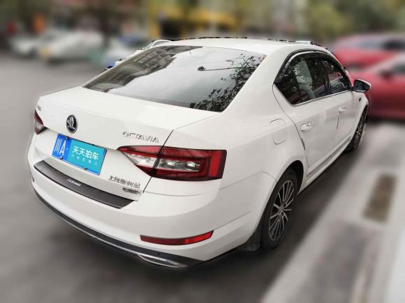 [成都·川A] 二手斯柯达明锐2018款 1.6L 自动豪华版