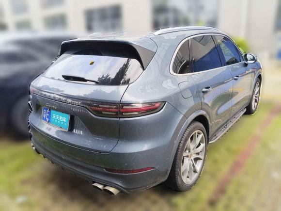[佛山·粤E] 二手保时捷Cayenne2018款 Cayenne 3.0T