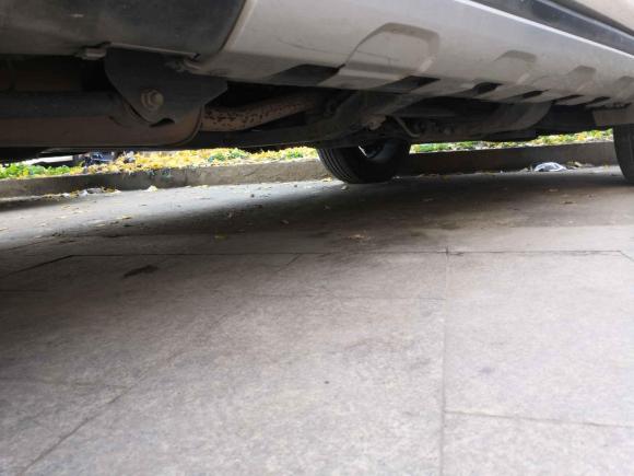 [上海·皖B] 二手哈弗哈弗H5经典2018款 经典版 2.0T 柴油 手动四驱尊贵型