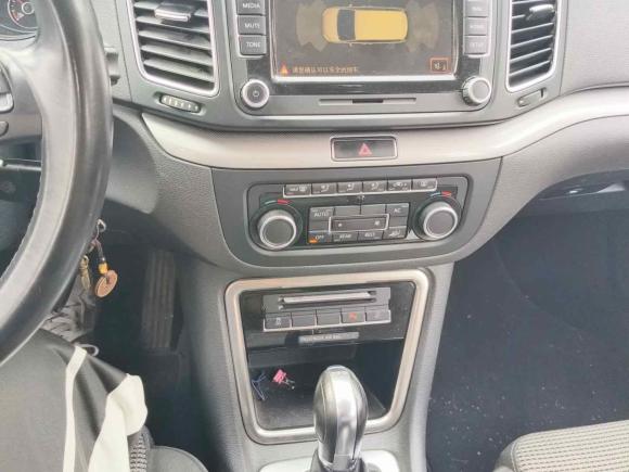 [宁波·浙B] 二手大众夏朗2012款 2.0TSI 标配型 欧IV