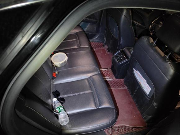 [南昌·赣A] 二手福特金牛座2017款 EcoBoost 245 时尚型