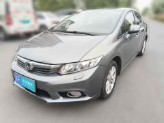 [南通·苏F] 本田思域2012款 1.8L 自动豪华版