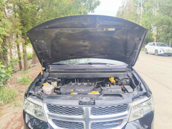 [常州·苏D] 二手道奇酷威2013款 2.4L 两驱尊尚版