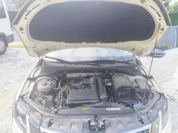 [常州·苏D] 二手斯柯达明锐2018款 旅行车 TSI230 DSG豪华版